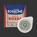 Caffè Borbone Miscela Rossa – 100 Cialde ESE 44mm