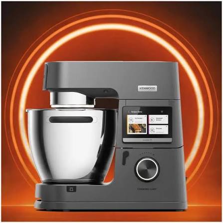 Impastatrice planetaria Cooking Chef KCL96.004DG