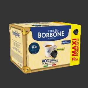 Caffè Borbone DOLCE GUSTO BLU 90 Capsule