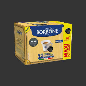 Caffè Borbone DOLCE GUSTO NERA 90 Capsule