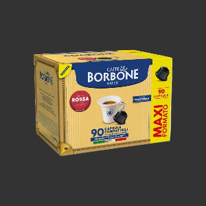 Caffè Borbone DOLCE GUSTO ROSSA 90 Capsule