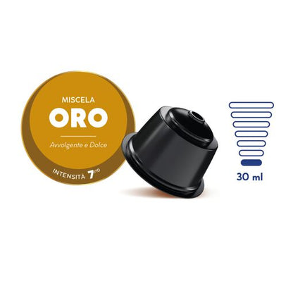 Caffè Borbone DOLCE GUSTO ORO 90 Capsule