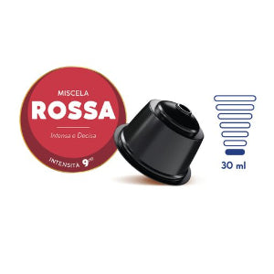 Caffè Borbone DOLCE GUSTO ROSSA 90 Capsule